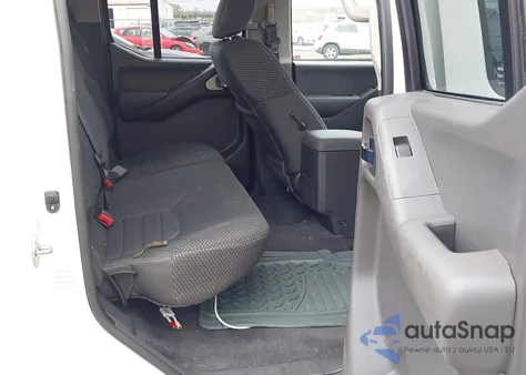 2019 Nissan Frontier Pro-4X из США, поврежденный, VIN 1N6AD0EV9KN719487